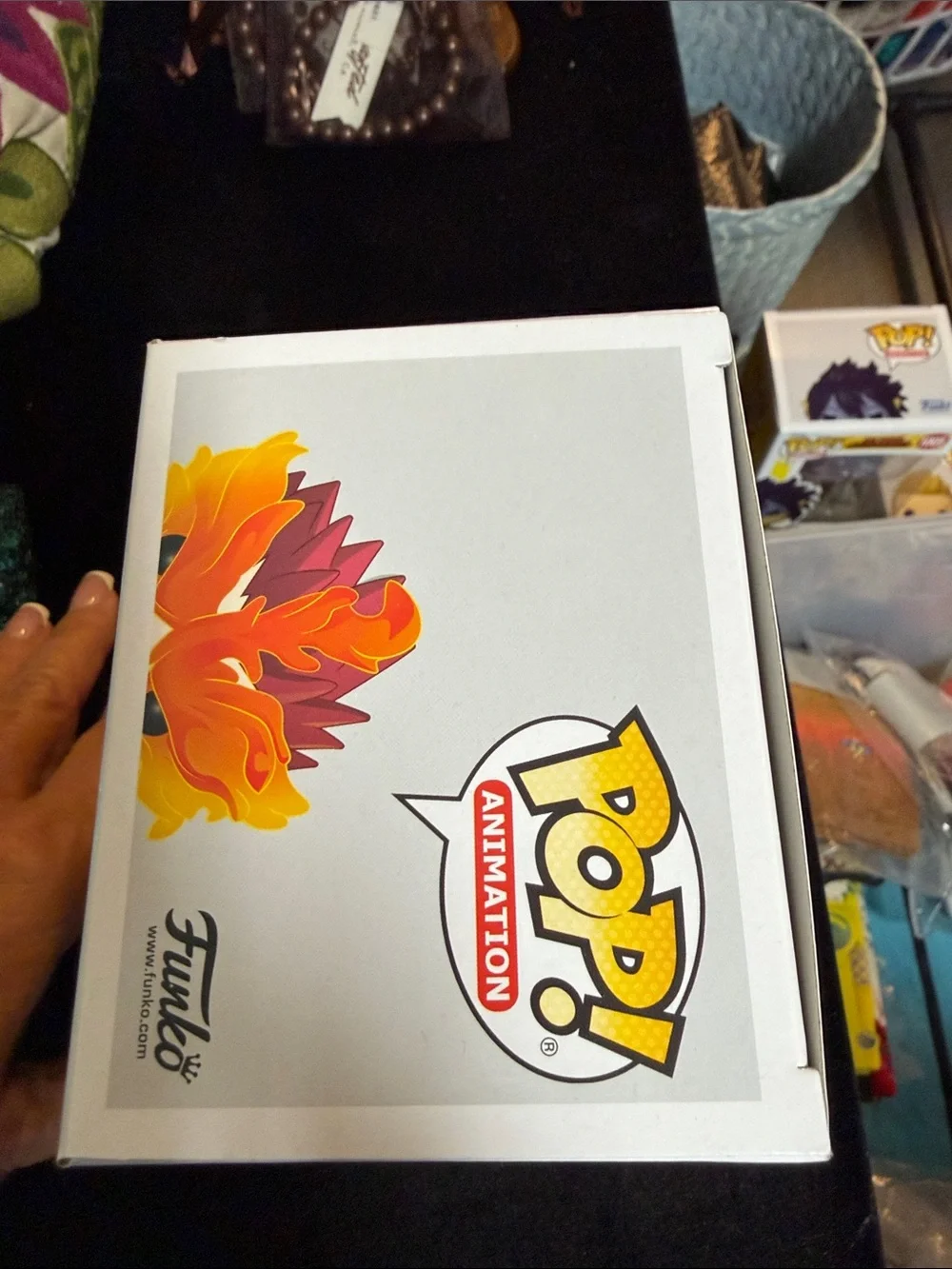 Funko Pop! Endeavor My Hero Academia - 785